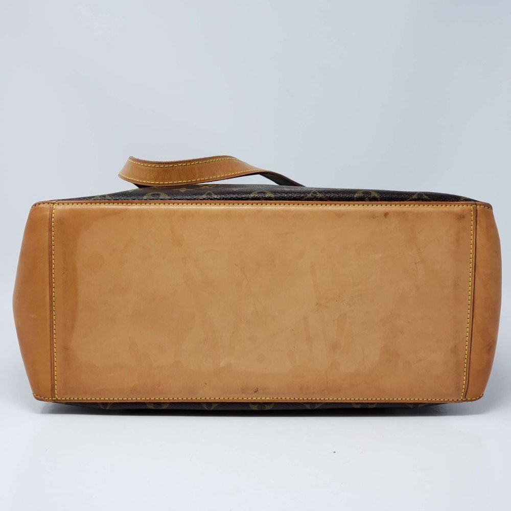 Auth Louis Vuitton Monogram Cabas Alto Tote Bag - Picture 7 of 12